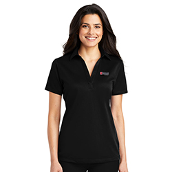 PORT AUTHORITY LADIES SILK TOUCH PERFORMANCE POLO